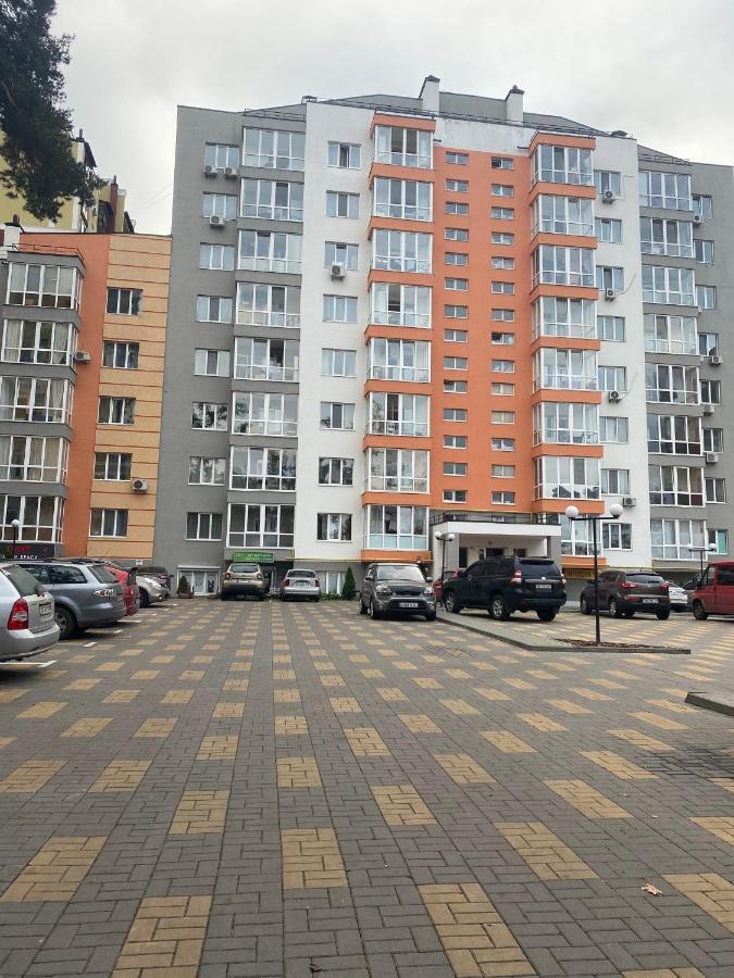 Сучасна Та Простора Квартира В Гарному Районі Міста Біля Парку Irpin Esterno foto